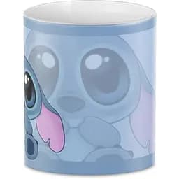 Кухоль GeekLand Стич Lilo and Stitch 02.08.631 330 мл білий