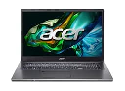 Ноутбук Acer Aspire 5 A517-58GM 17.3' FHD IPS, Intel i7-1355U, 32GB, F1TB, NVD2050-4, Lin, серый (NX.KJLEU.003)