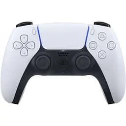 Геймпад Sony DualSense (White) + Зарядна станція Sony DualSense Charging Station - мініатюра 2