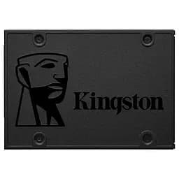 Накопитель SSD Kingston Sata 2.5" 240Gb A400 256 250 (SA400S37/240G) Б/у