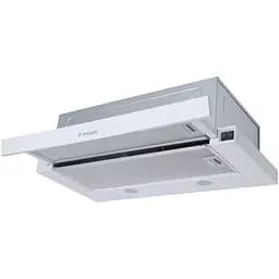 Витяжка телескопічна Minola MTL 6222 WH 700 LED - мініатюра 2