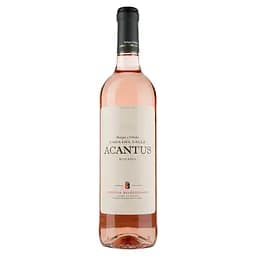 Вино Bodegas Olarra Acantus Rosado, розовое, сухое, 12,5%, 0,75 л (5140)