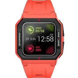 Розумний годинник Gelius Pro GP-SW006 Old School Red - мініатюра 5