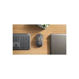 Комплект Logitech Signature Slim MK950 for Business Wireless/Bluetooth UA Graphite (920-012508) - мініатюра 12