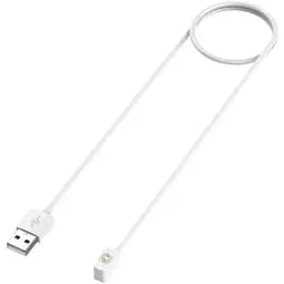 Зарядний пристрій DK CDK для Xiaomi Mi Smart Band 9 Pro кабель (60см) USB (015554) (white) - мініатюра 4