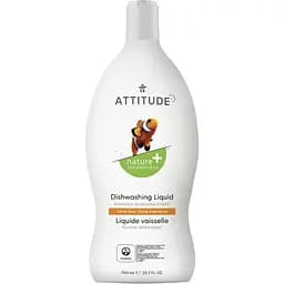 Средство для мытья посуды Attitude Цитрус 700 мл