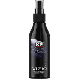 Засіб для скла K2 Vizio Pro антидощ з аплікатором та мікрофіброю професійний 150 мл (D4028)