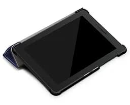 Чохол для планшета Lenovo Tab E7 (TB-7104) Slim Dark Blue - мініатюра 3