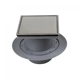 Душевой трап Pestan Confluo Plate Vertical 2в1 10х10 см (240159)