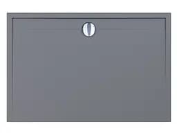 Душовий піддон Miraggio Paris 1200 mirastone gray 0000998 Сірий - мініатюра 3