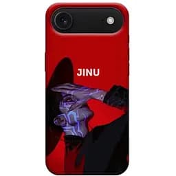Чохол Demsky Demon Jinu для Apple iPhone 17 Air (6.5)