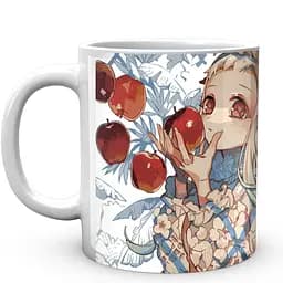 Кружка GeekLand Jibaku Shounen Hanako-kun Туалетный мальчик Ханако-кун Минамото Яширо JSH 18 330 мл белая