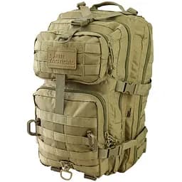 Рюкзак тактичний Kombat UK Hex-Stop Reaper Pack 40L Койот (KB-HSRP-COY)