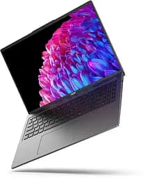 Ноутбук Acer Swift Go 16 SFG16-72 16' 3.2K OLED, Intel U5-125H, 16GB, F512GB, UMA, Lin, сірий (NX.KY9EU.001) - мініатюра 10
