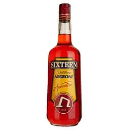 Лікер Negroni Antica Distilleria Sixteen 16% 1 л
