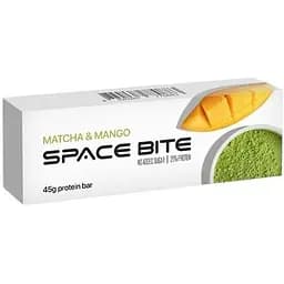 Батончик Spacefood Space Bite Mango Matcha, 45 грам