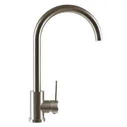 Змішувач для кухні Globus Lux Wien SUS2-203S Нержавіюча сталь