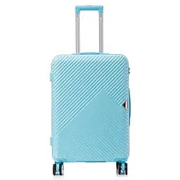 Валіза Semi Line 24" M Light Blue (T5728-2) - мініатюра 2