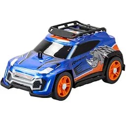 Игровой набор Silverlit Exost Build 2 Drive Super Sports на радиоуправлении 2.4 ГГц синий (20702)