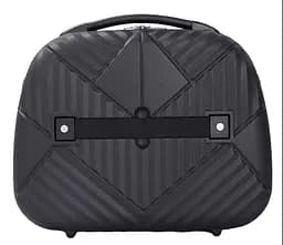Бьюті-кейс поліпропілен Airtex 639/14 36×30×16см 17.5кг Сірий - мініатюра 2