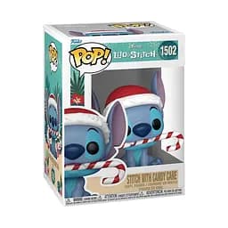 Фігурка Funko Pop Ліло і Стіч Стіч Lilo and Stitch Stitch 10 см FP LS S 1502 - мініатюра 3