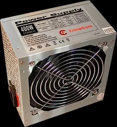 Блок живлення FrimeCom SM400BL 400W (SM400BL) - мініатюра 2