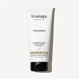 Зміцнювальний бальзам Trichomax Triology для волосся схильного до ламкості та випадіння 