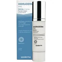 Крем для лица Sesderma Hidraderm Hyal с гиалуроновой кислотой 15 мл