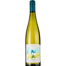 Вино Arthur Metz Pinot Pinot Alsace AOP белое сухое 0.75 л