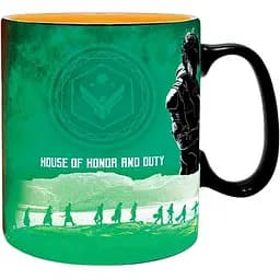 Чашка хамелеон AbyStyle Dune Atreides vs Harkonnen 460 мл