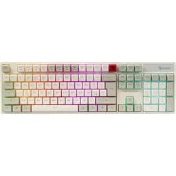 Клавиатура Bloody B230N White [159789]