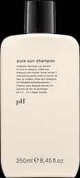 Шампунь після сонця pH Laboratories PURE SUN 250 мл