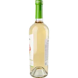 Вино Koblevo Muscat біле напівсолодке 9-12% 0.75 л (255261) - мініатюра 3