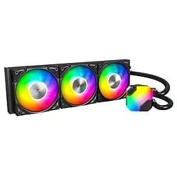 Система жидкостного охлаждения HYPERFLOW ARGB 360(B) MONTECH