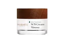 Крем-мус SOS Cream Mousse для живлення та пом'якшення шкіри, без жирної плівки Pharmely 50 мл