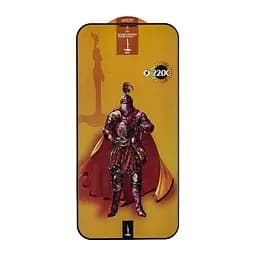 Захисне скло Ninja Orange Apple iPhone 13 Pro Max/14 Plus Black