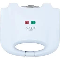Вафельниця Adler AD 311 700 Вт - мініатюра 2