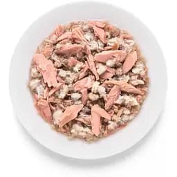 Вологий корм для котів Grandorf Tuna Fillet & Shrimps філе тунця з креветками 70 г - мініатюра 2