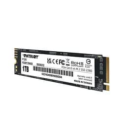 Накопичувач SSD M.2 Patriot P320 1TB NVMe 2280 Gen3.0 x4 3D TLC (P320P1TBM28) - мініатюра 5