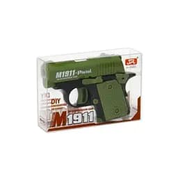 Пистолет, 12x2.8x2.8 см (в ассортименте)