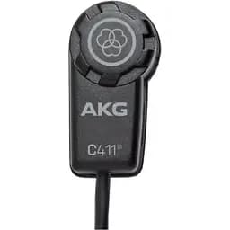 Мікрофон AKG C411 L (2571H00030) - мініатюра 2