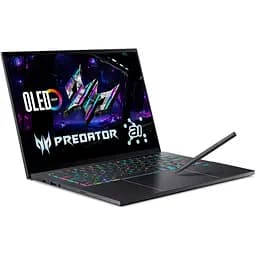 Ноутбук Acer Predator Triton 14 AI PT14-52T-909D Ultra 9 288V la 51GHz,8K,сенсорний,32GB LPDDR5X,2TB - мініатюра 5