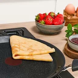Сковорода Tefal Expertise для млинців 25см чорний (G3213832) - мініатюра 12