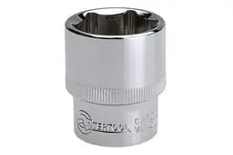 Головка торцева шестигранна Intertool 25 мм x 1/2" - мініатюра 2