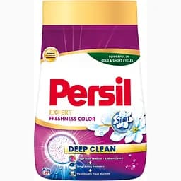 Стиральный порошок Persil Expert Deep Clean Автомат Color Свежесть от Silan 27 циклов стирки 4.05 кг