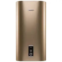 Водонагреватель Willer Grand, 2 кВт, сухой ТЭН, 80 л, вертикальный, прямоугольный, золотой (EV80DR)