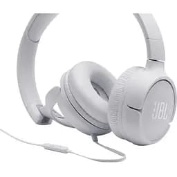 Навушники JBL T500 White (JBLT500WHT) - мініатюра 6
