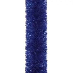 Мишура Novogod'ko 5 см 2 м синяя (980400)