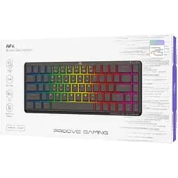 Клавіатура Proove Gaming AFK (UA) Black (WKAFK1022001) - мініатюра 3