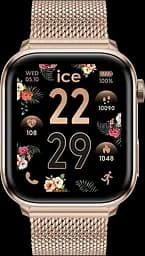 Смарт-годинник Ice-Watch ICE smart 3.0 rectangular 1.78 Rose-Gold Milanese 024304